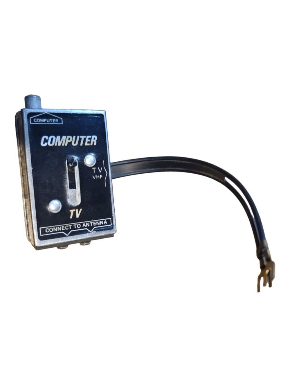 Commodore TV Switch Adapter 904778-01